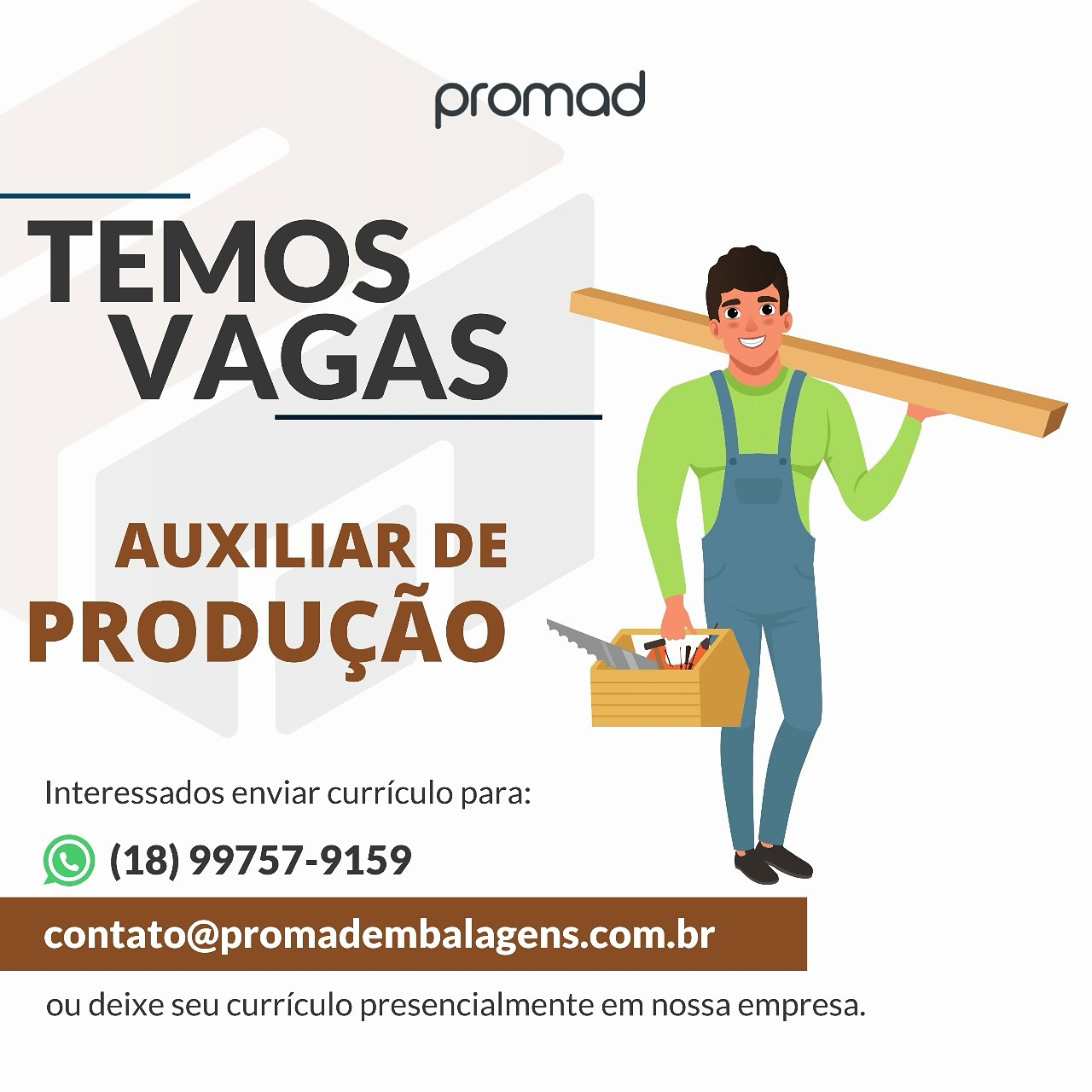 Promad Embalagens