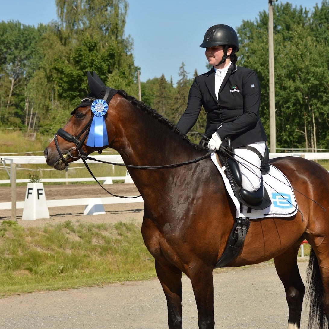 Felicia Grimmenhag -... - Felicia Grimmenhag - dressage