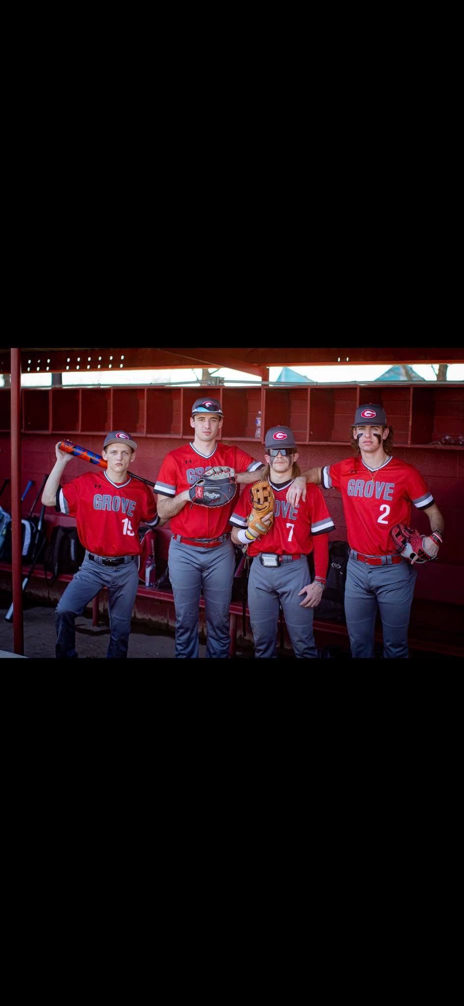 Grove Ridge Runners Baseball