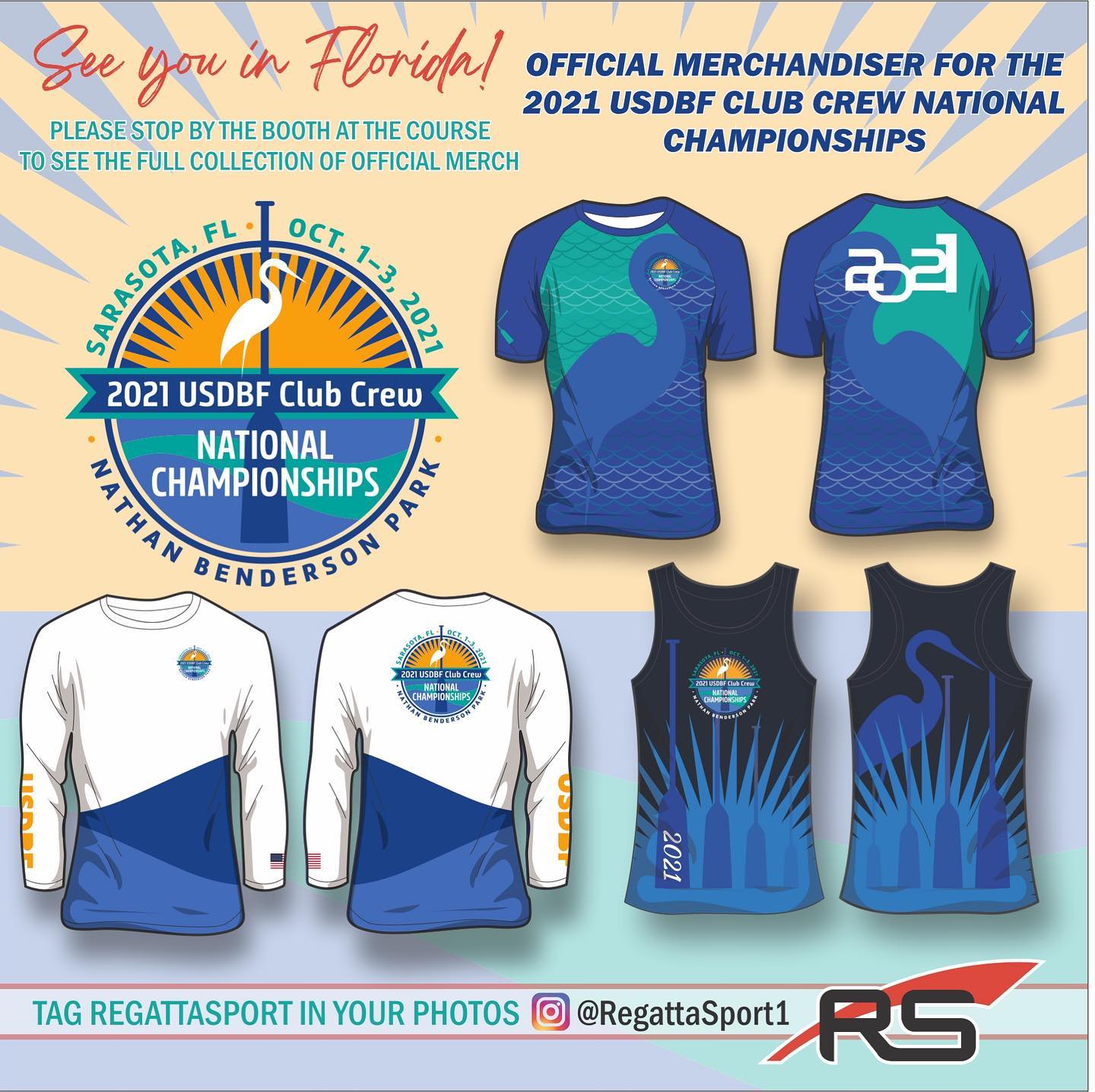 RegattaSport will... - United States Dragon Boat Federation | Facebook