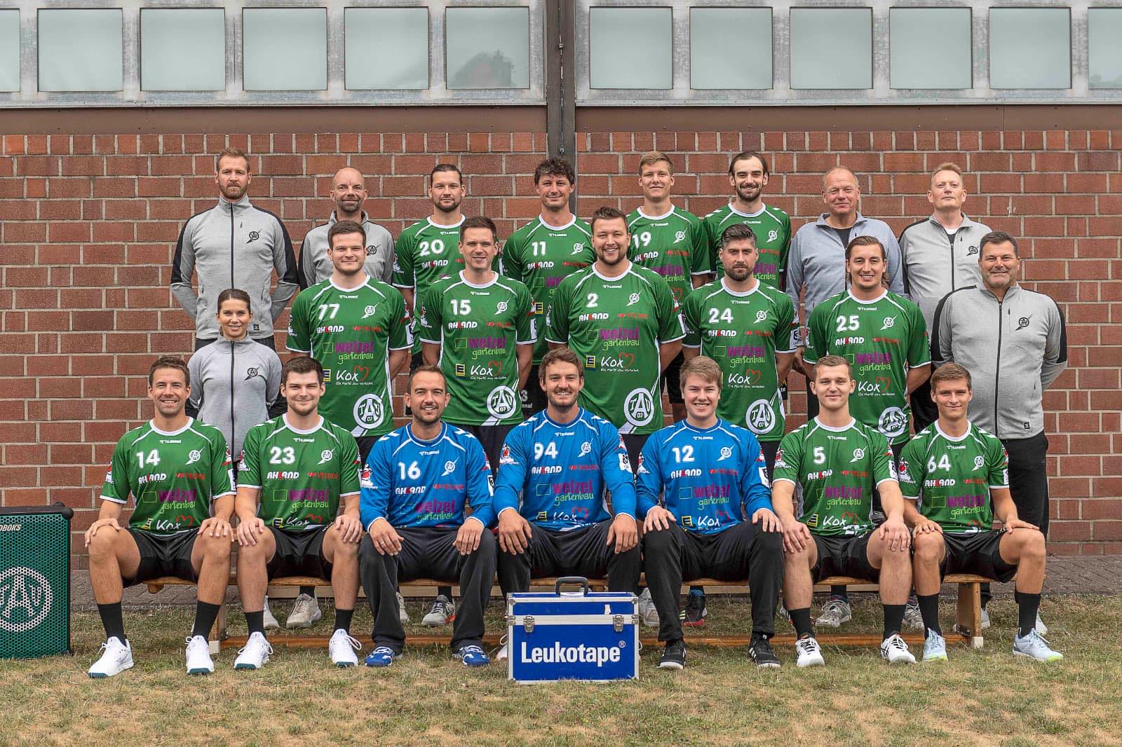 TSV - TuS Lintorf – TSV Kaldenkirchen 29:26 (12:12) Das letzte Spiel im ...