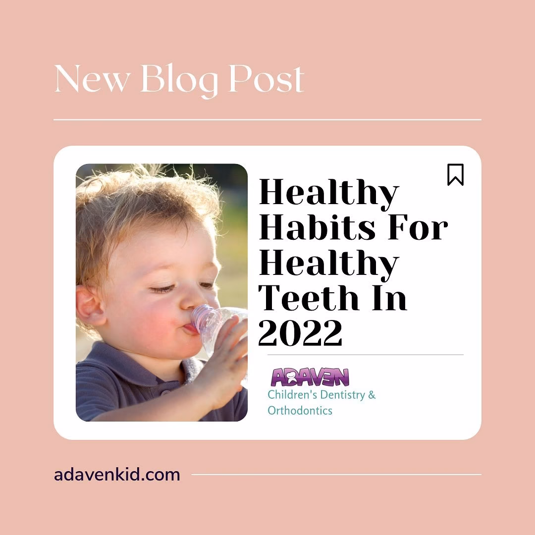 NEW BLOG! Do you know... - Adaven Children's Dentistry | Facebook