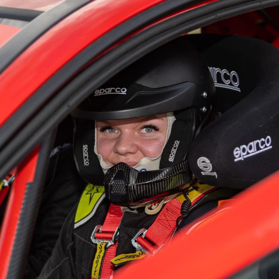 Cessi Racing - Cecilia Ekroos