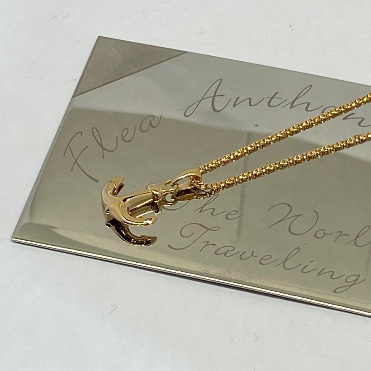 Flea Anthony DesignよりK18シリーズ入荷のご連絡です。 アンカー 