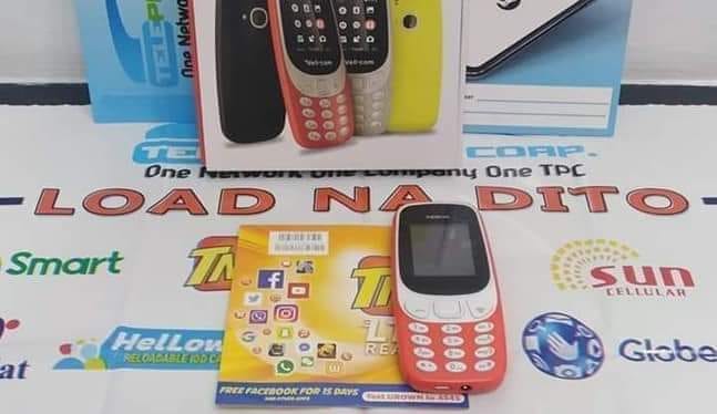Ave's E-Loading Business-TPC Dealer One Sim Load to All Networks added ...