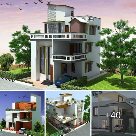 HOME IDEA - 40 Spectacular High-Rise Building Designs That...