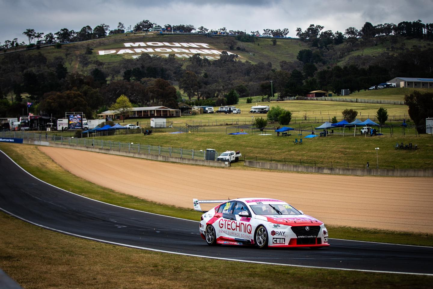 There’s nowhere quite like the... - Gomersall Motorsport | Facebook