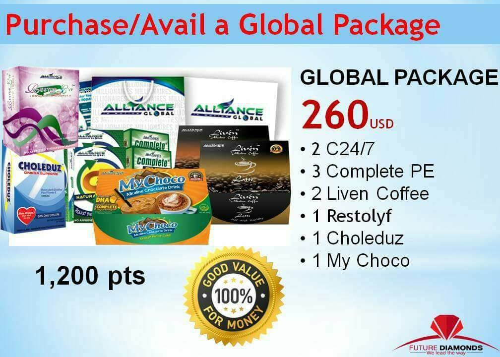 Health And Wealth Business Aim Analie Amorganda - RESTORLYF,… one of ...