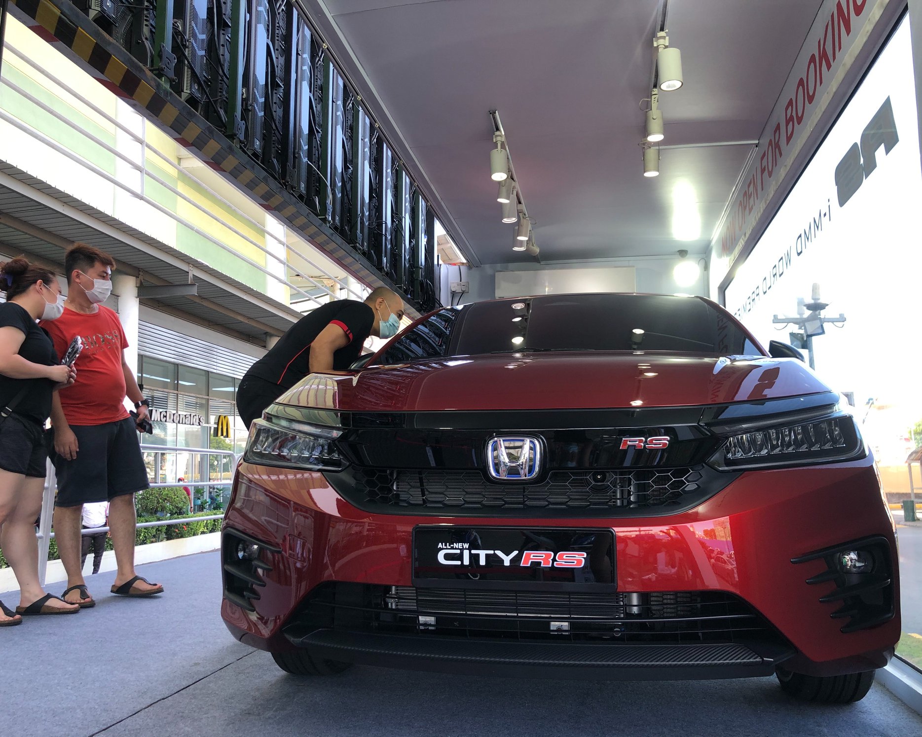 Honda Malaysia We Re Now In Aeon Bukit Tinggi Klang To Facebook