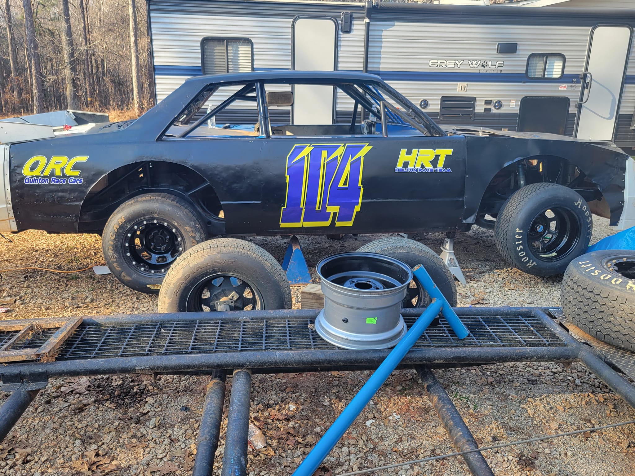 Helton Racing