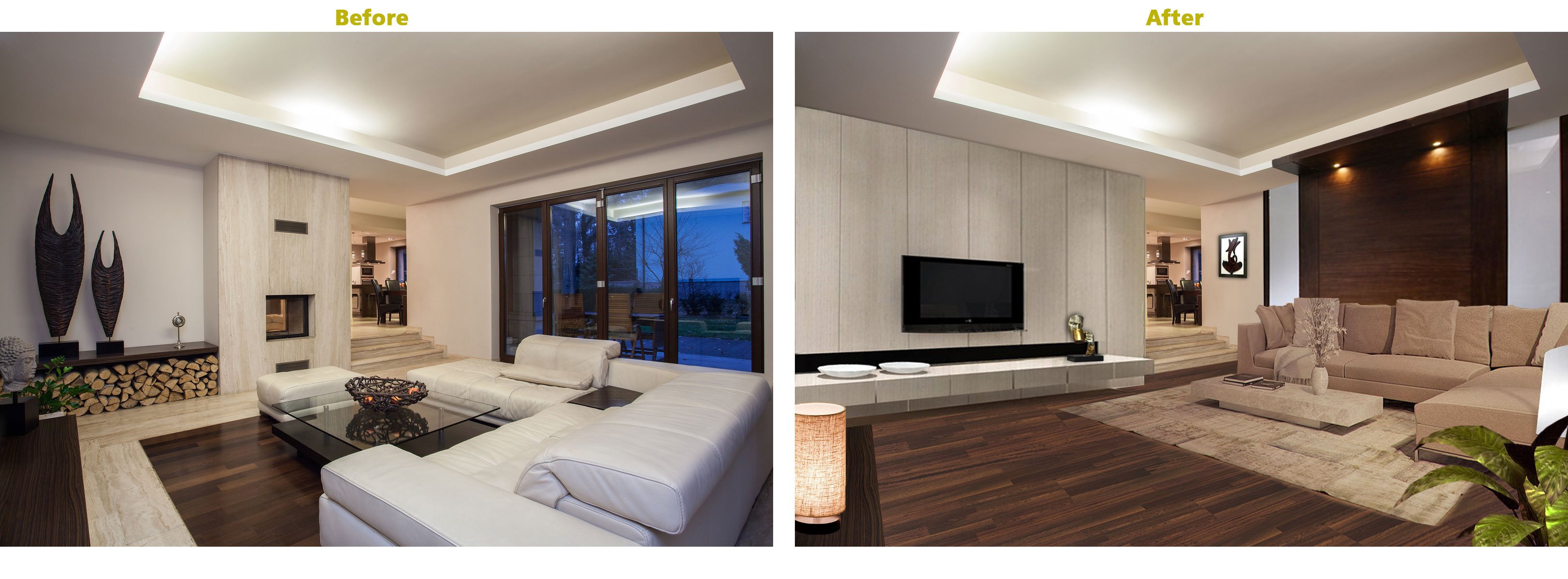 Signora interior | Dhaka
