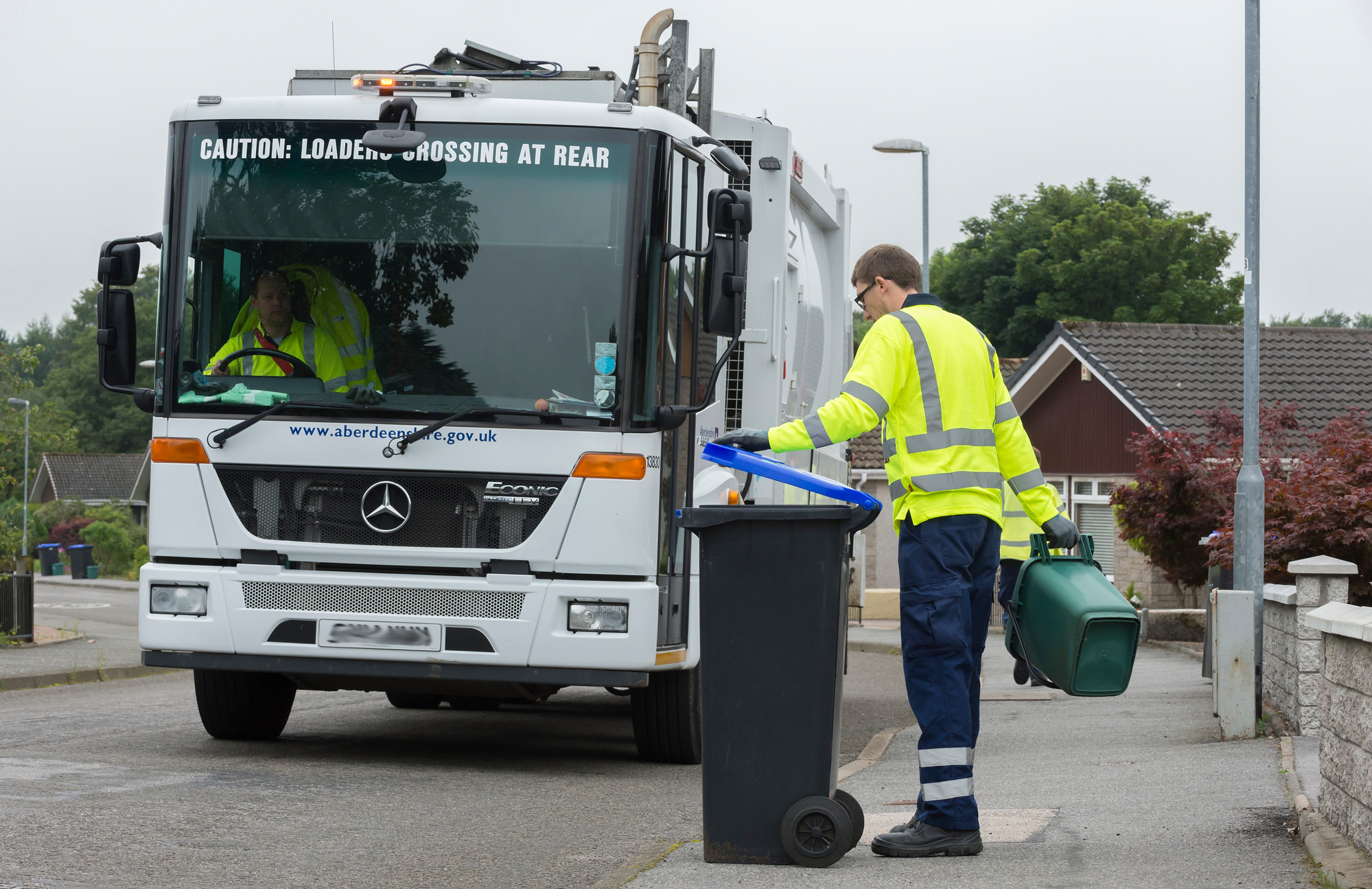 Aberdeen Garbage Collection Schedule