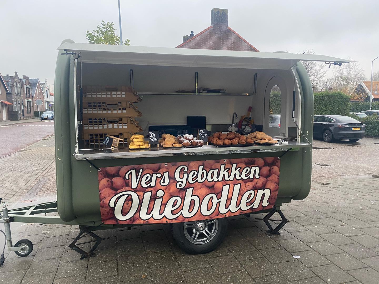 Vandaag staan wij bij de nieuwe... - Bakkerij Wolfert | Facebook