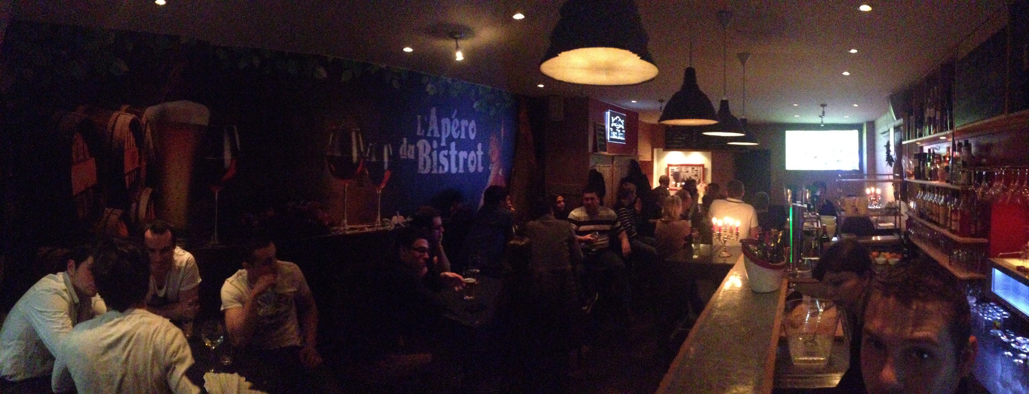 Bistrot D Edgar Bourg En Bresse