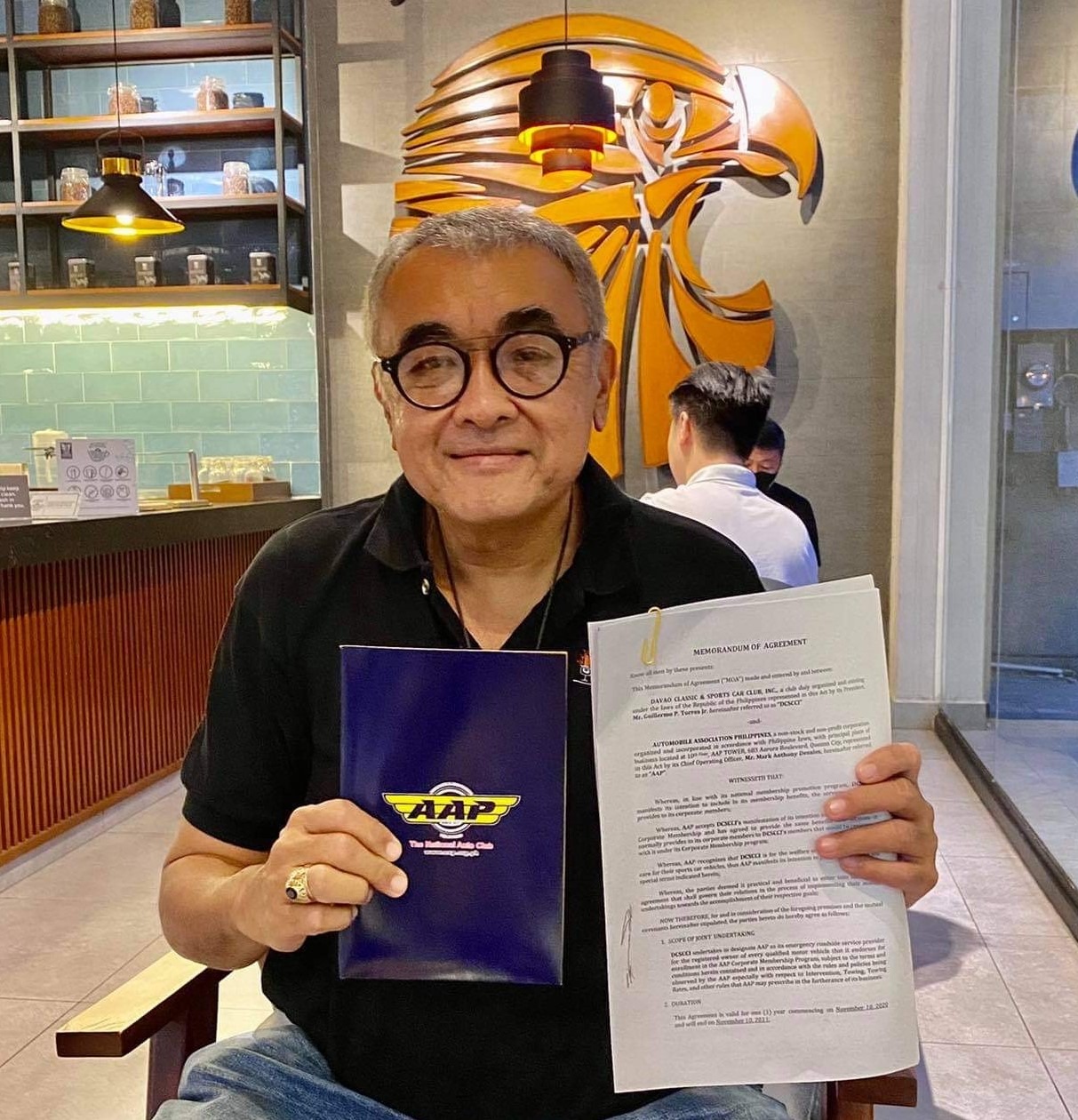 AAP welcomes the... - Automobile Association Philippines | Facebook