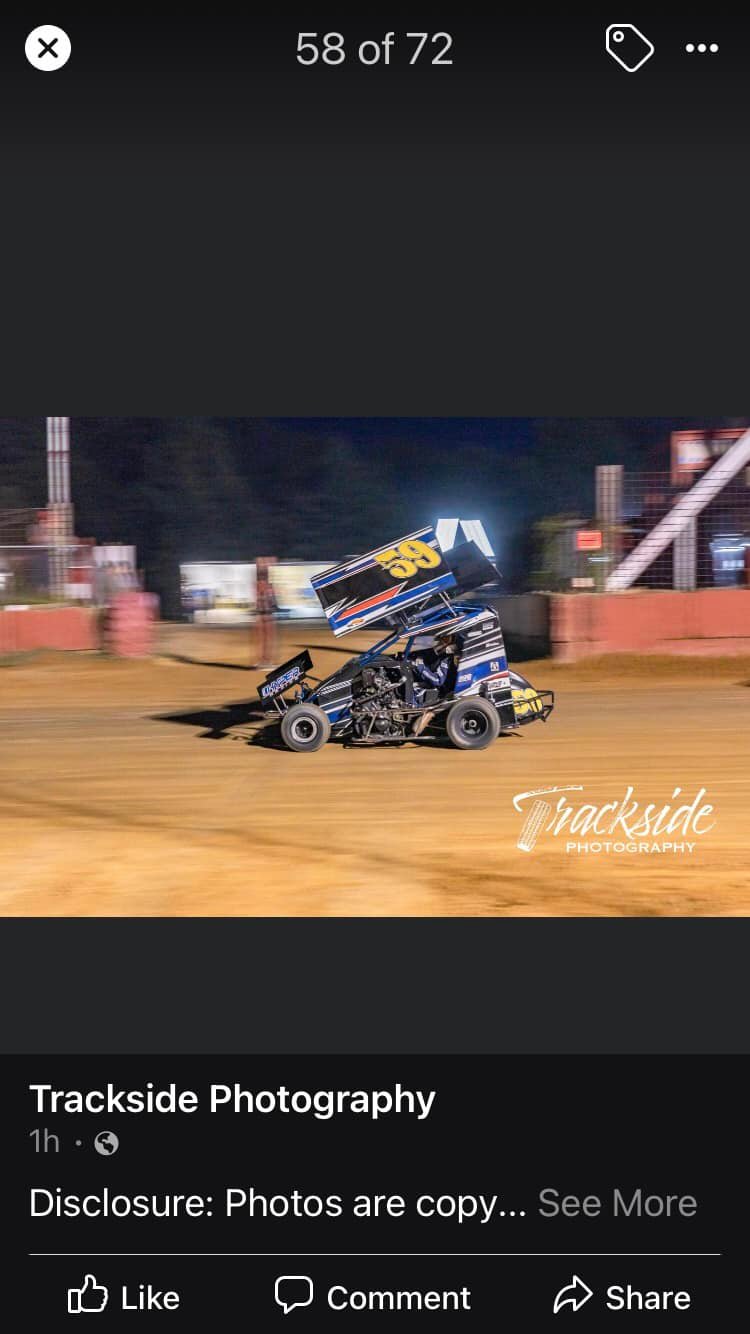 Grayson Diersen Racing
