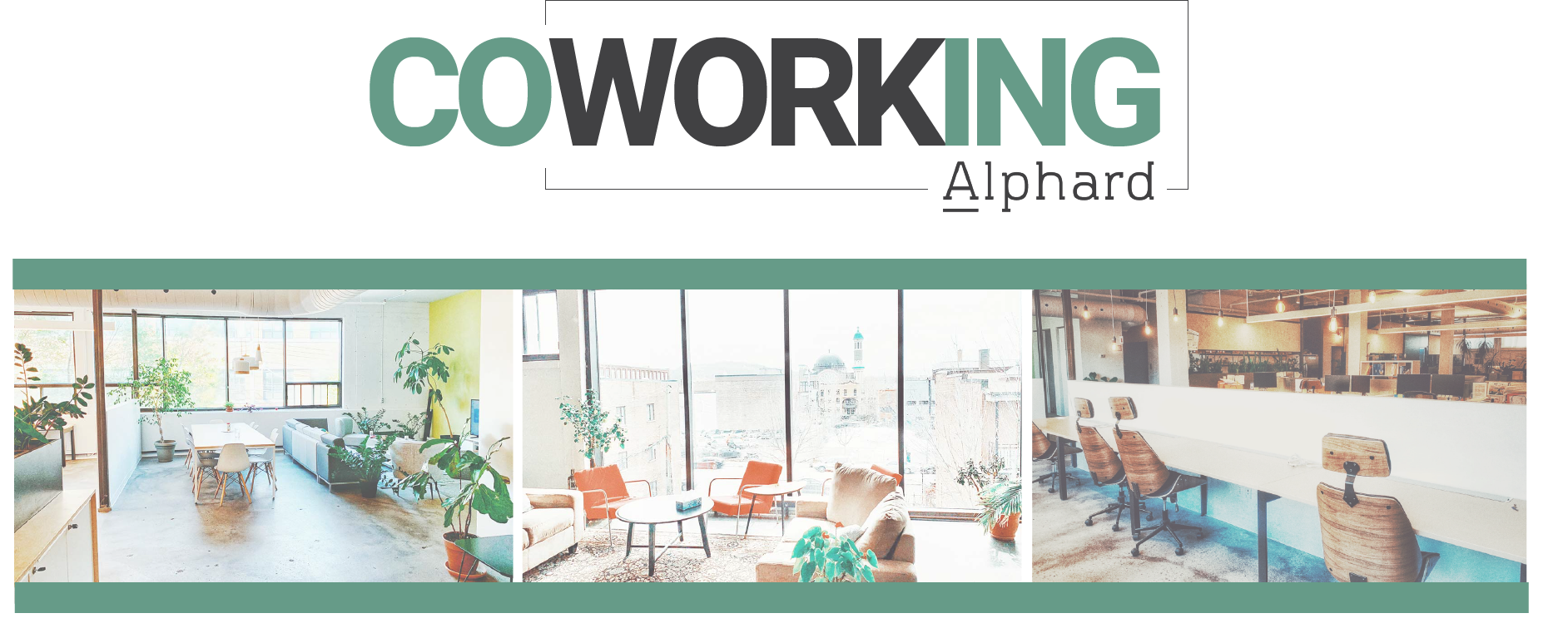 Coworking Alphard 5