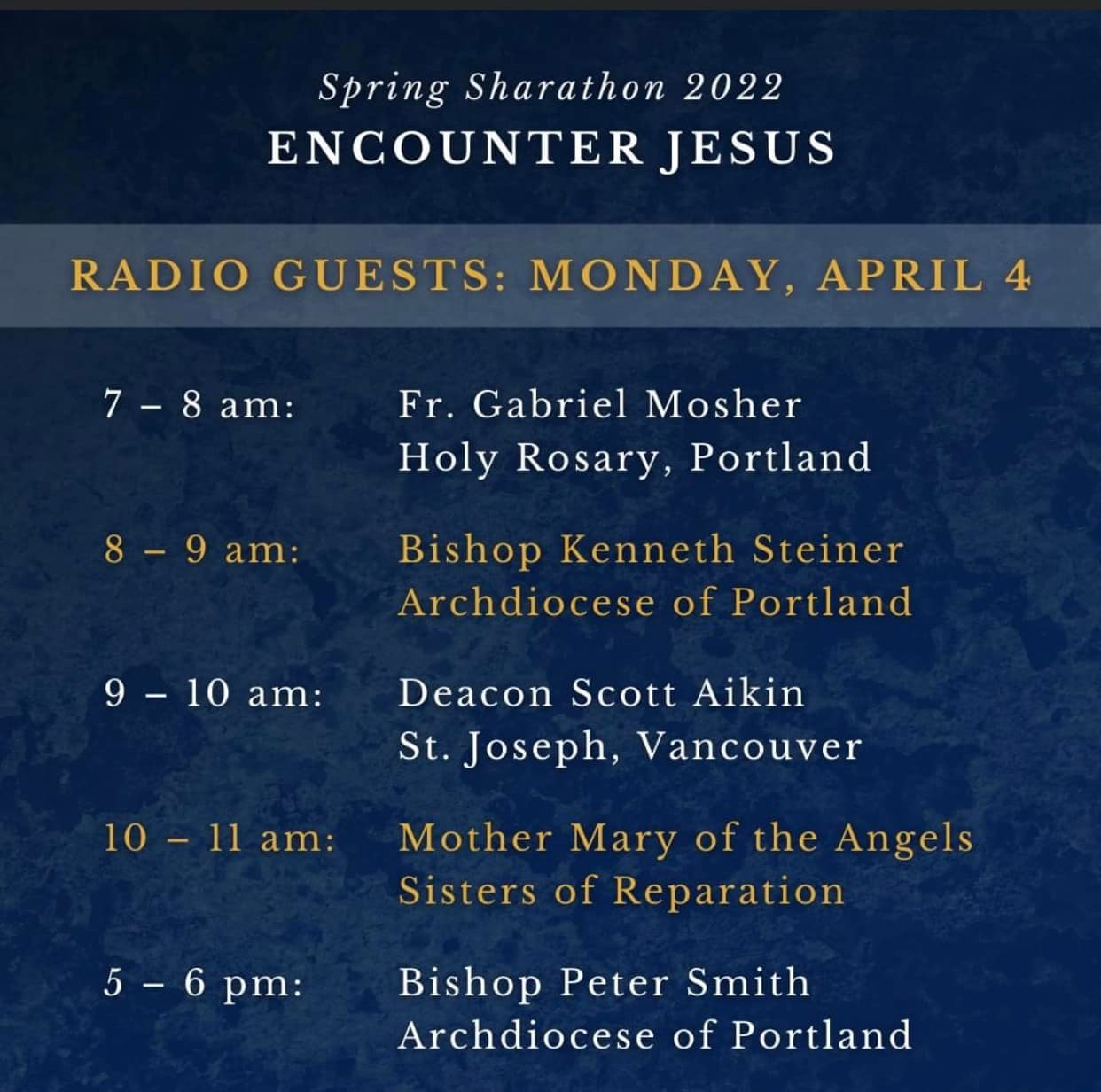Sisters of Reparation of the Sacred Wounds of Jesus | Portland OR
