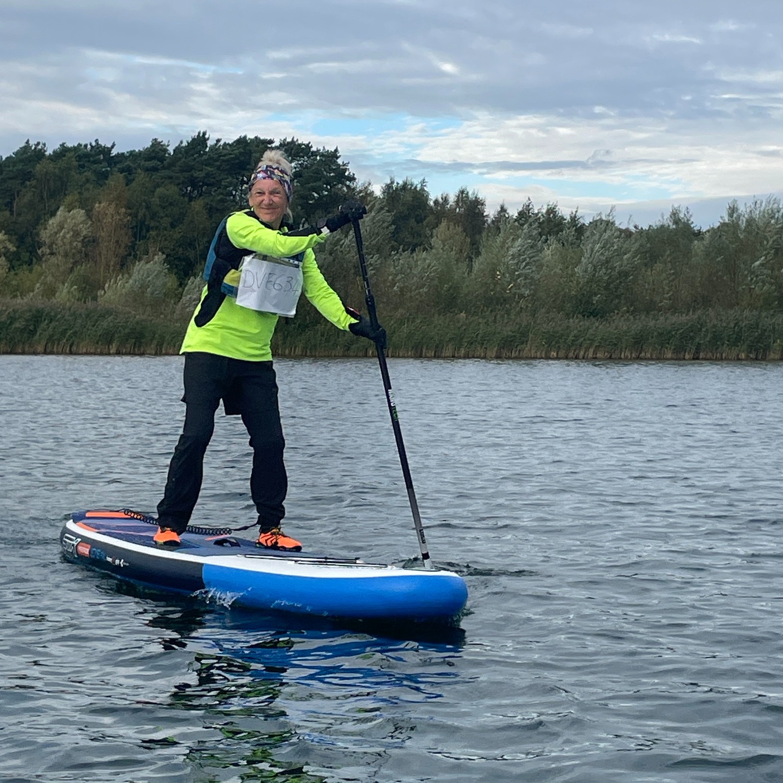 The Outdoor - Still a few spaces left for this week's Aqua Paddle at ...