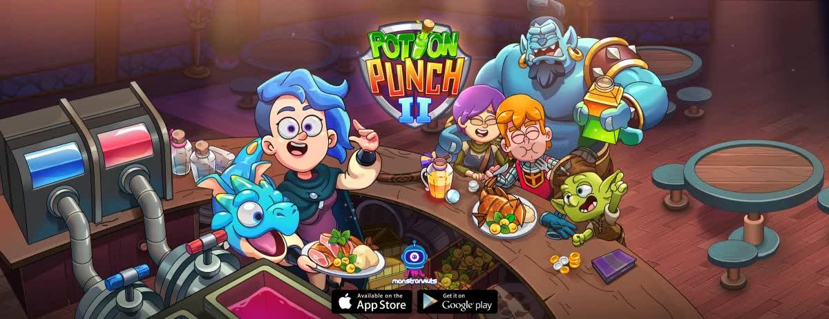 Potion Punch