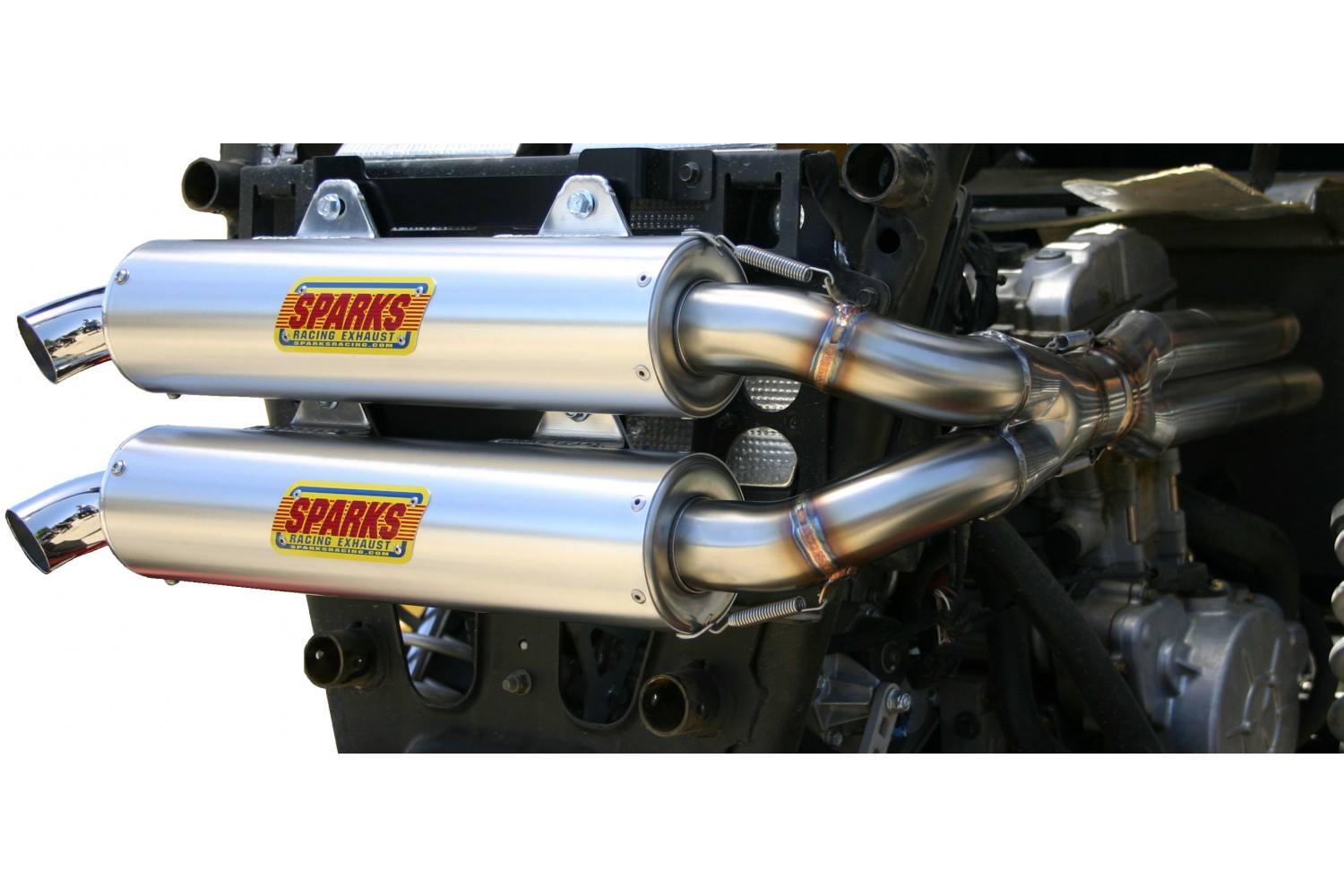 Sparks Racing - The Sparks Racing X-6 Stainless Steel... | Facebook