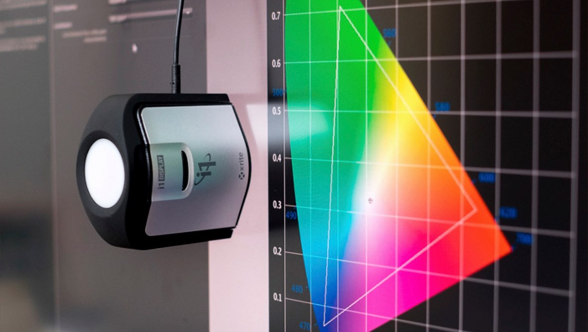Color Calibration Monitor... - Color Calibration Monitor