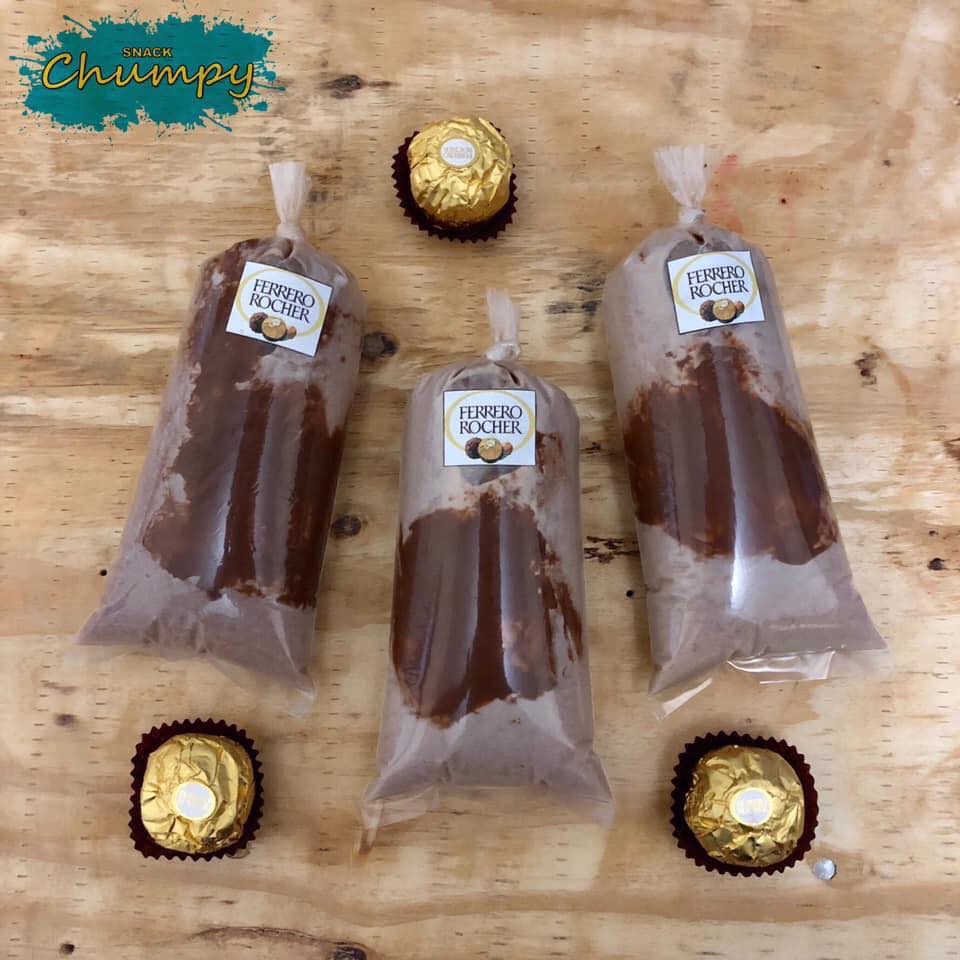 Snack Chumpy - El unico y delicioso sabor del chocolate...