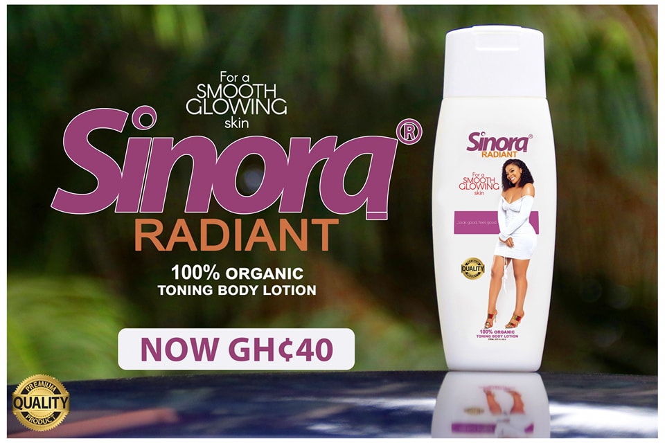 Sinora Skin Care | Accra