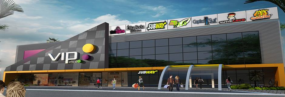 Vip Mall | Brasília DF