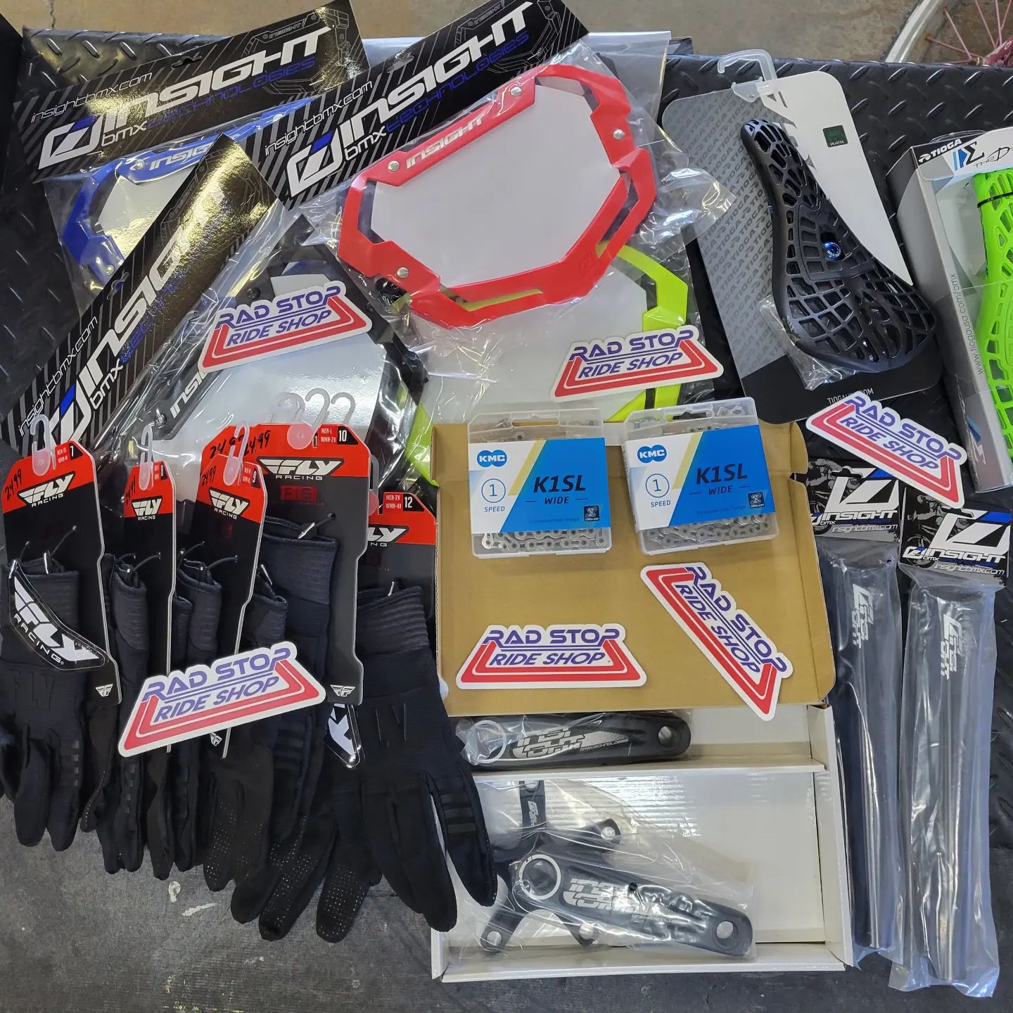 BMX racers, get your game straight... - Rad Stop Ride Shop | Facebook