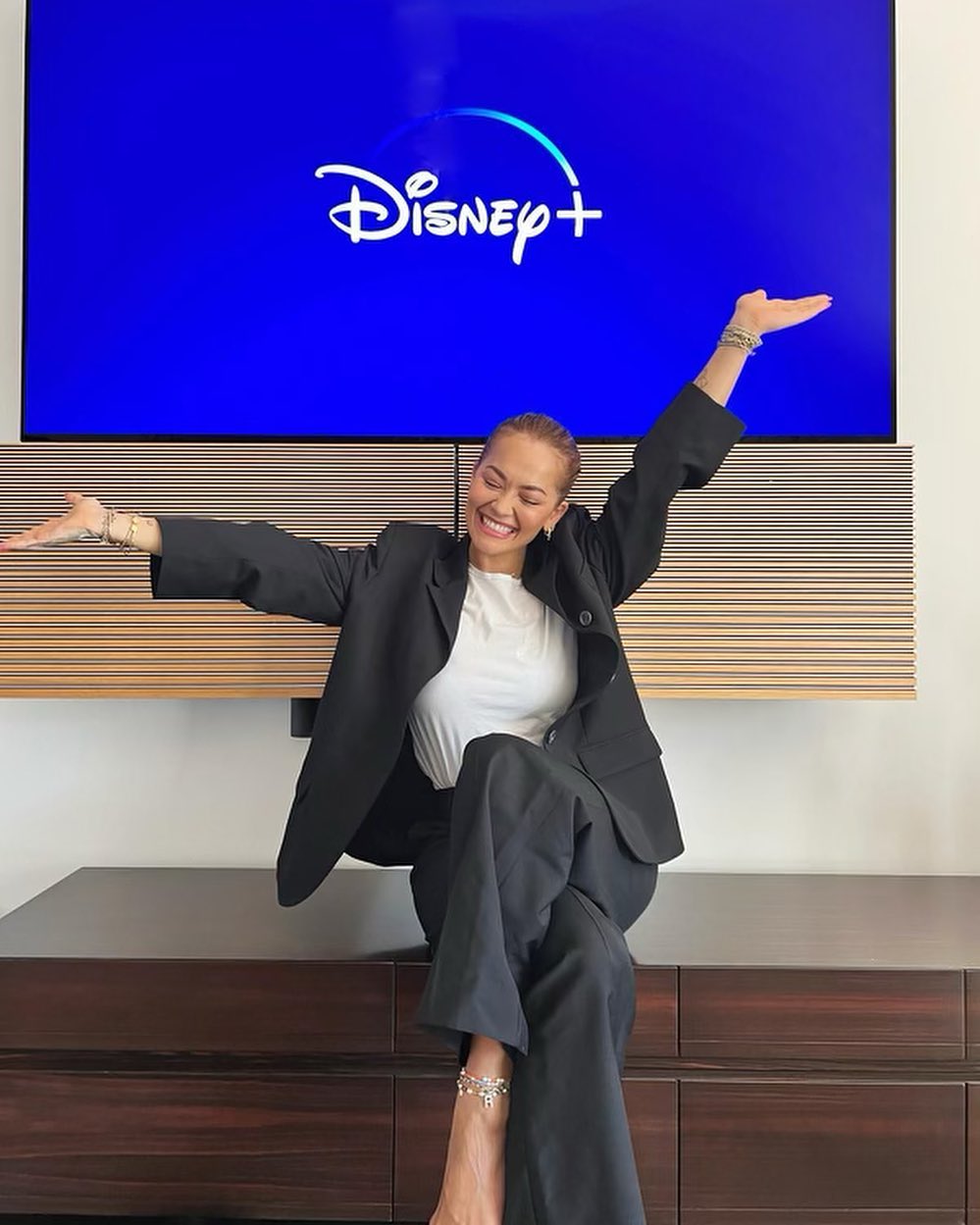 Congratulations Rita Ora on... - First Access Entertainment