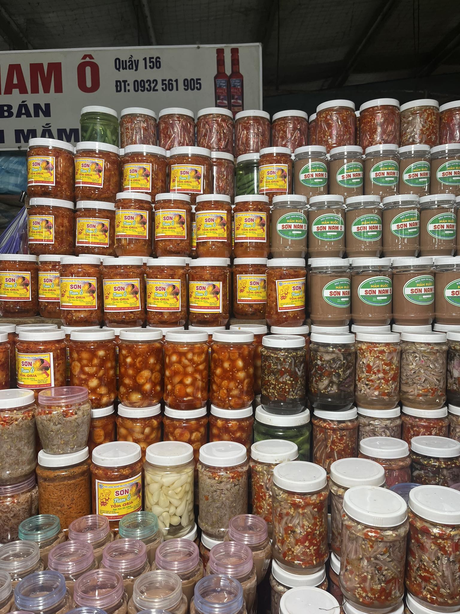 Cá Rim Mực Rim Thành Trung - Đặc Sản Đà Nẵng | Da Nang