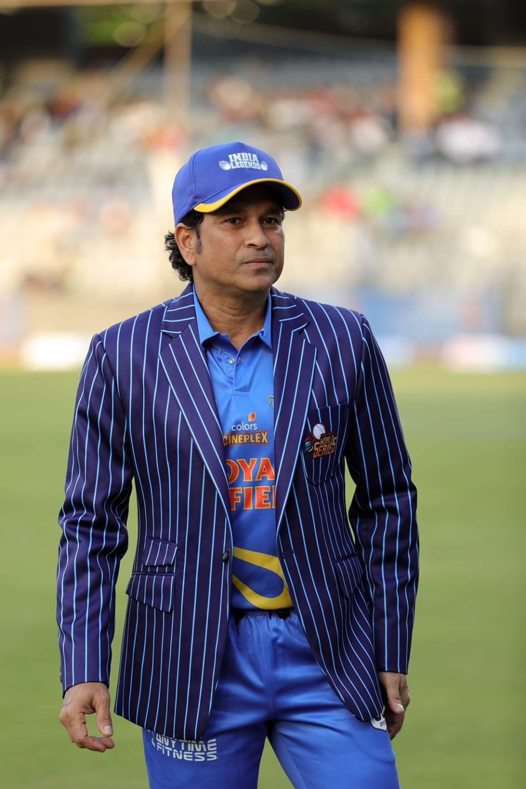 Tendulkar fans club TFC
