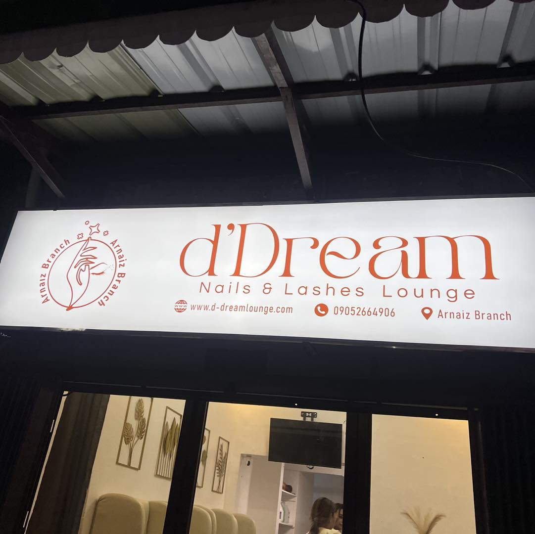 Pro-Graphics - HIGH QUALITY DIECUT STICKER ON PANAFLEX SIGNAGE ...