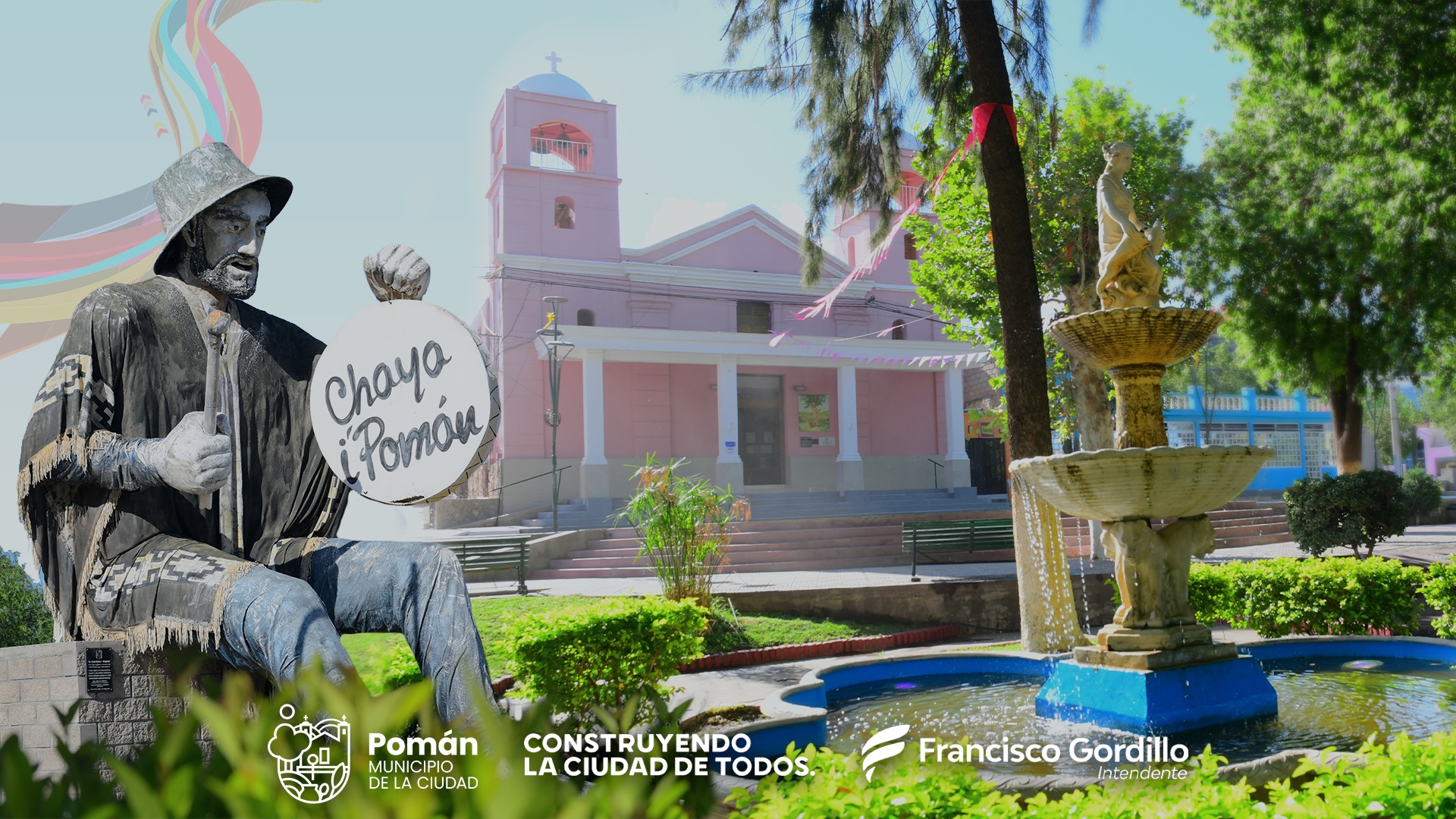 Municipalidad de Pomán