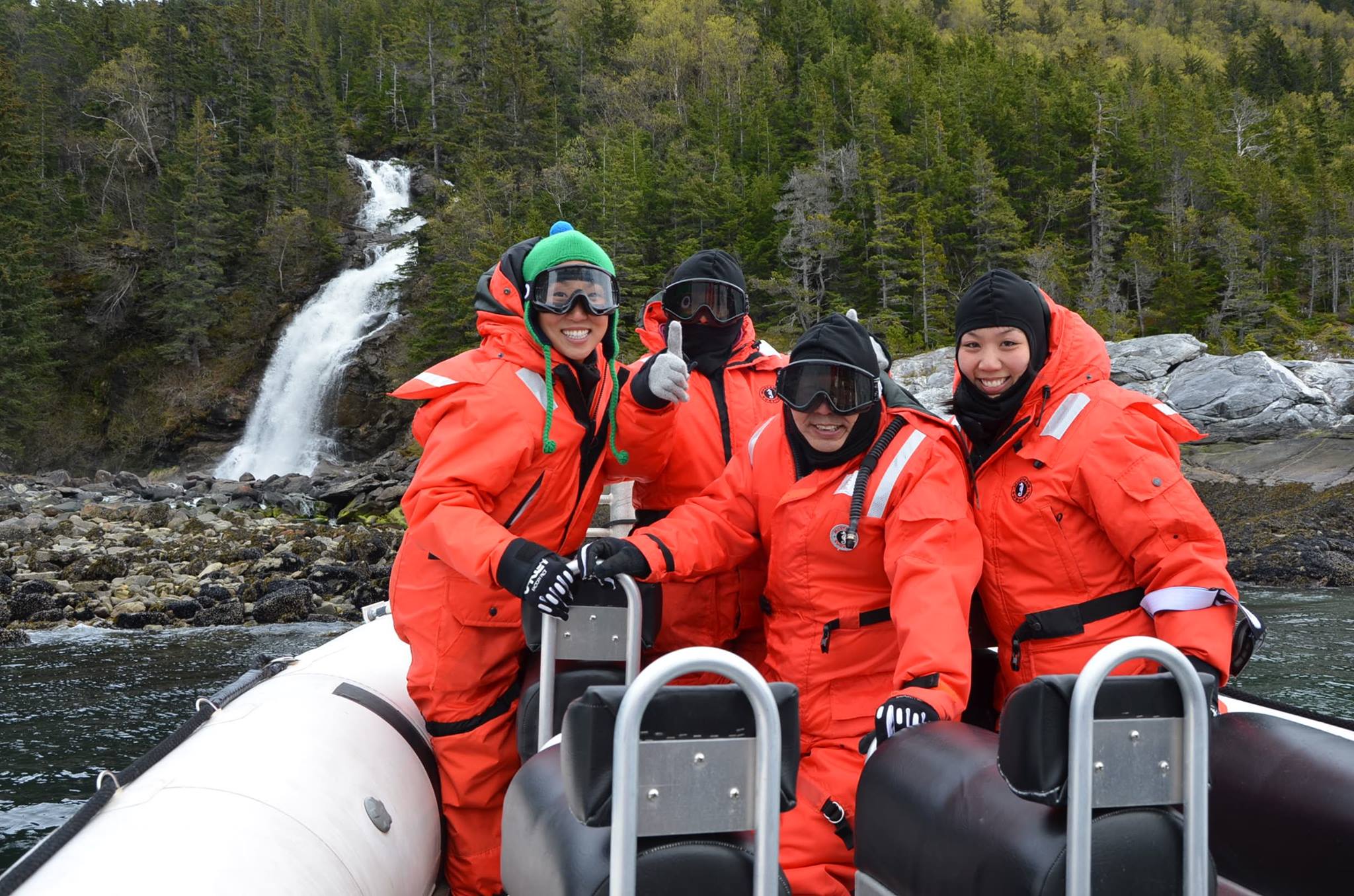 Ocean Raft Alaska | Skagway AK