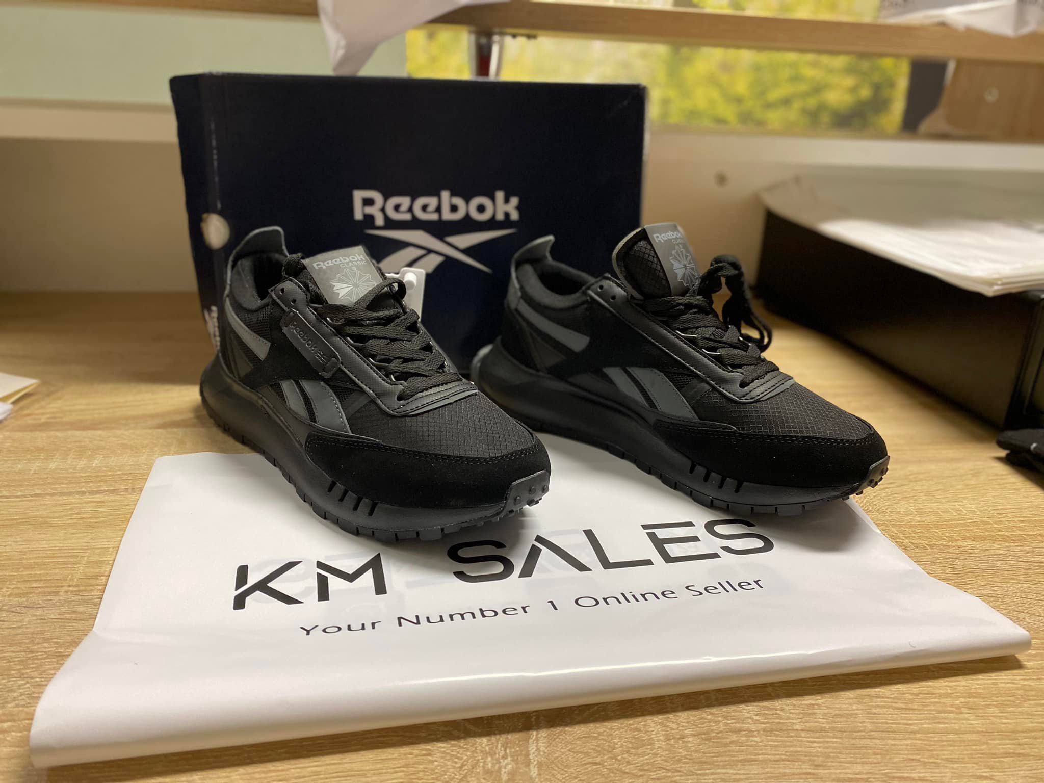 ✳️𝐈𝐍-𝐒𝐓𝐎𝐂𝐊✳️ 👟 Reebok Zig Dynamica 4 📊 Size : UK 8/EU