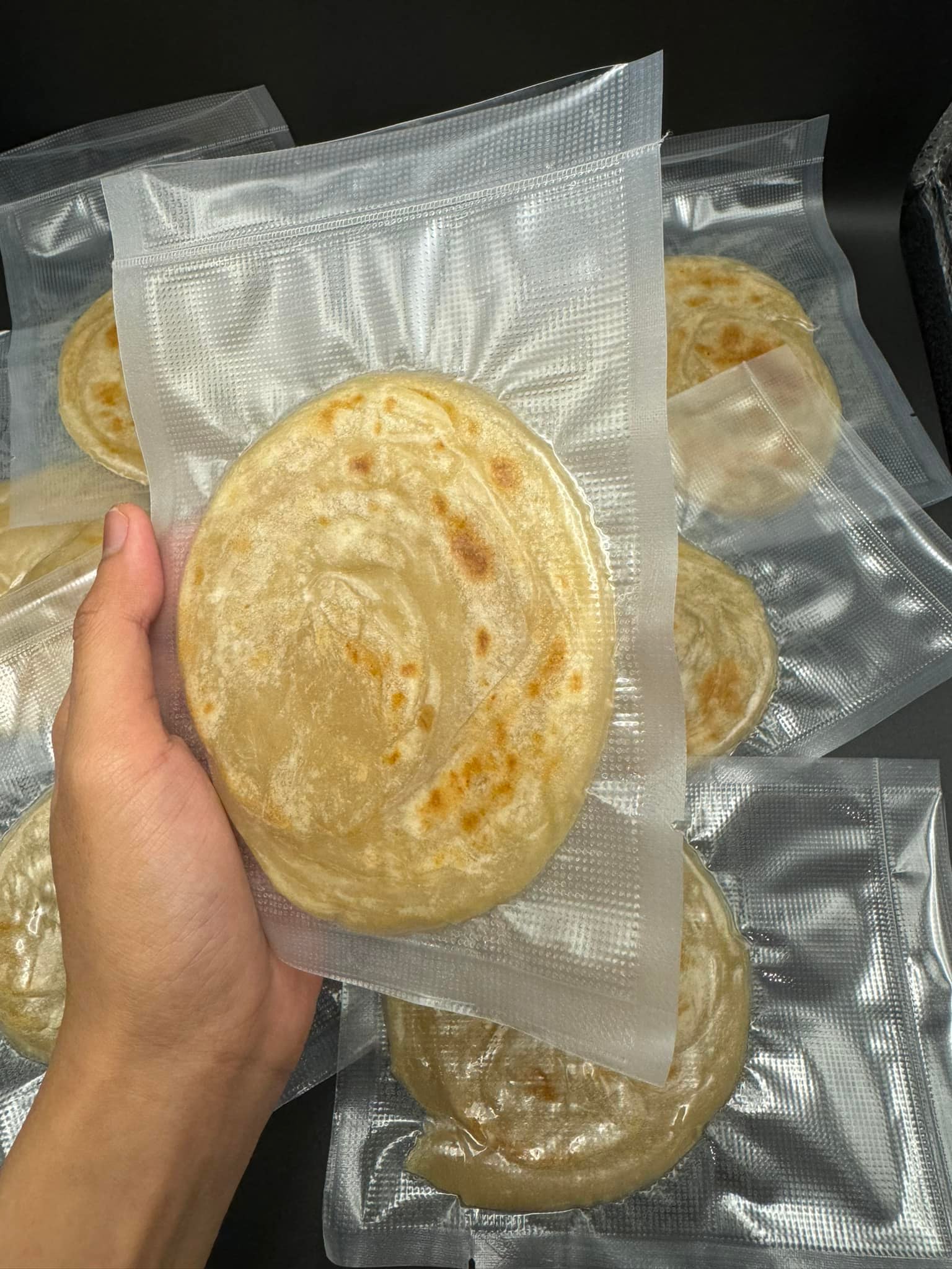 DeDee's Roti | Bangkok