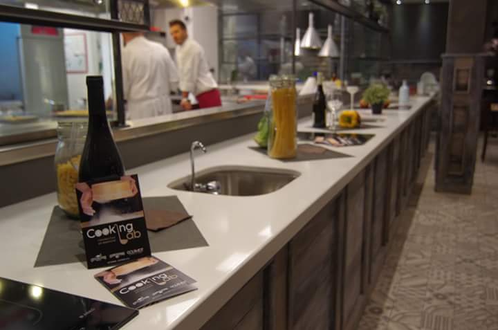 Cooking Lab