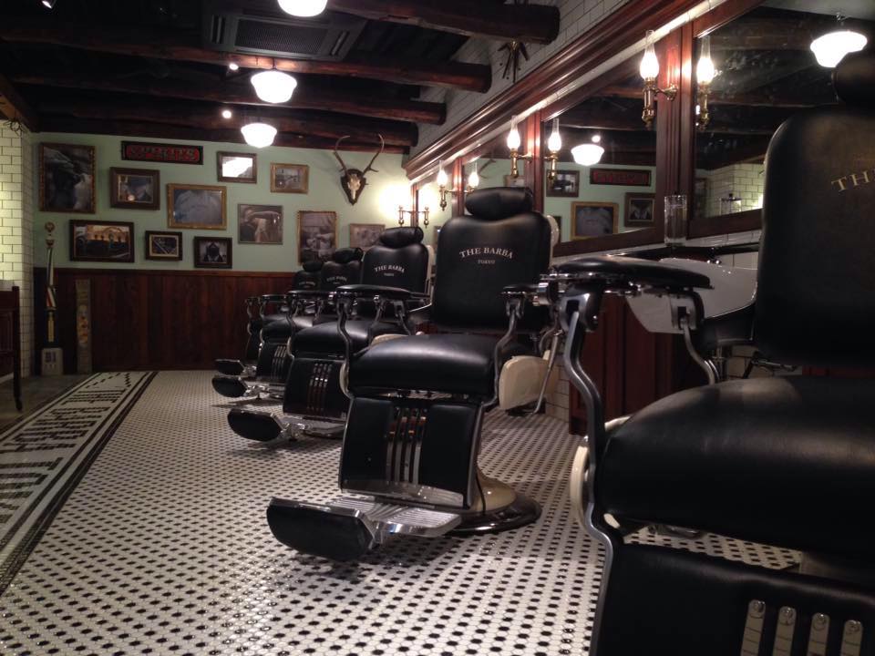THE BARBA TOKYO B1 | Chiyoda-ku Tokyo