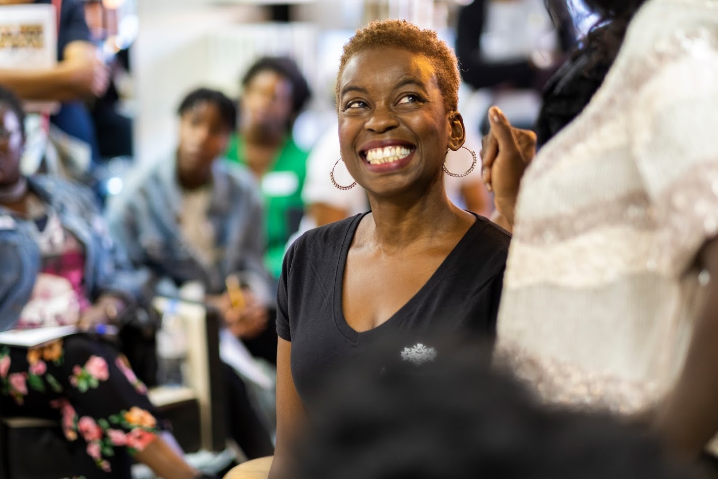 Afrotherapy Salon | London