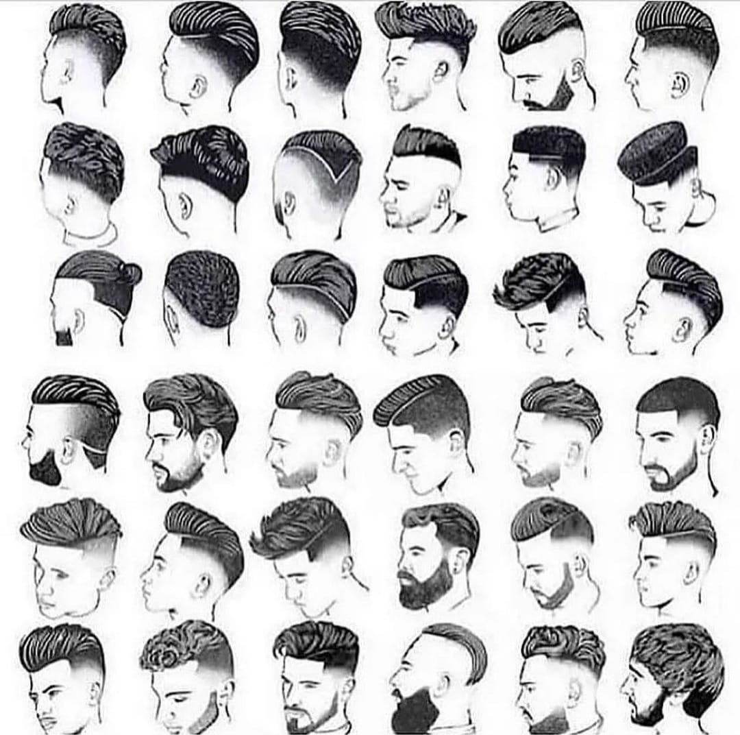 Unix hair cuts | Gairkatta