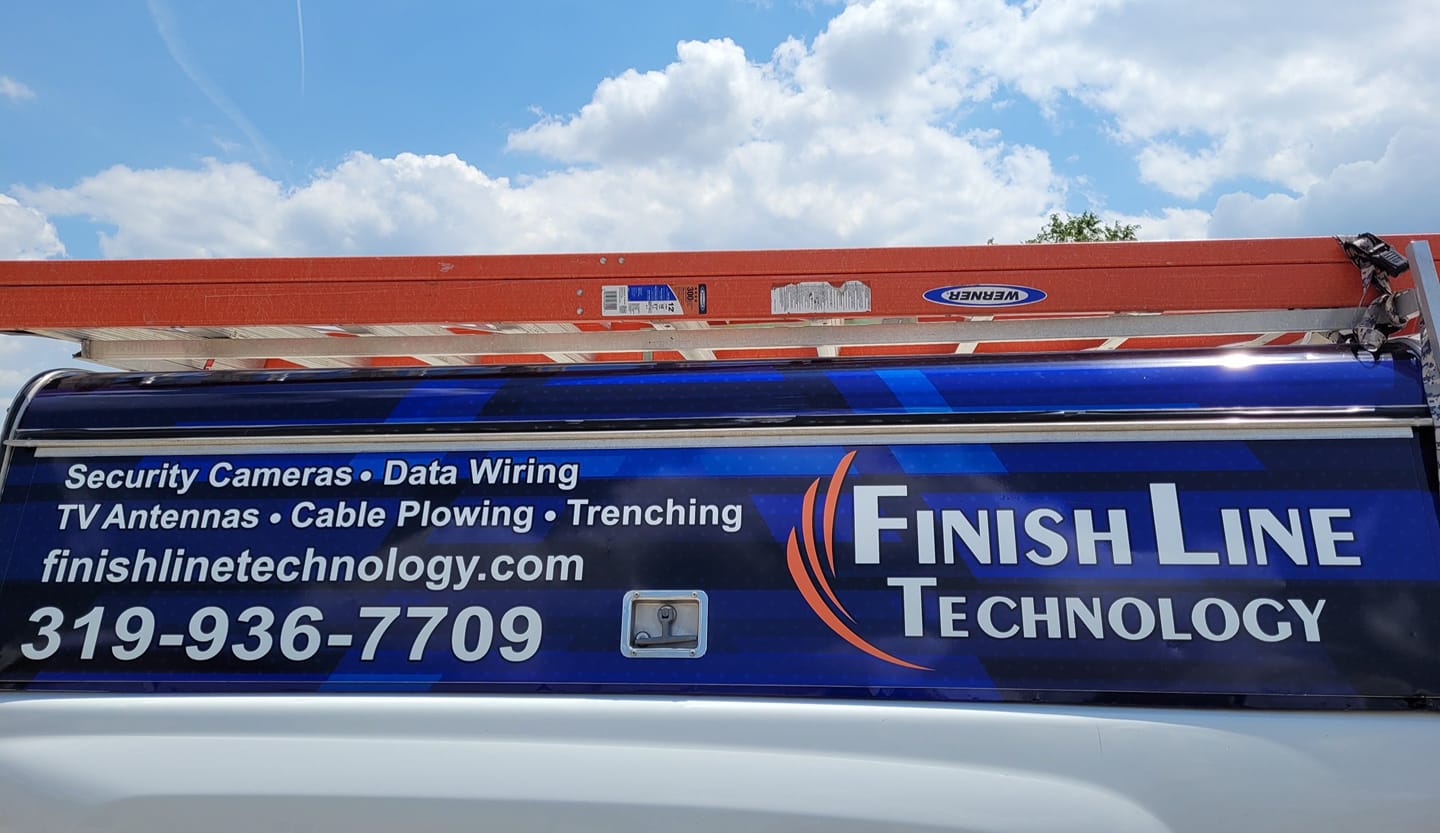 Finish Line Technology | Wellman IA