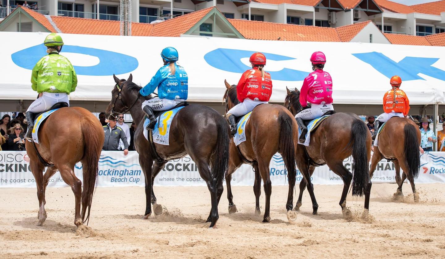 Channel 7 Rockingham Beach Cup | Rockingham WA