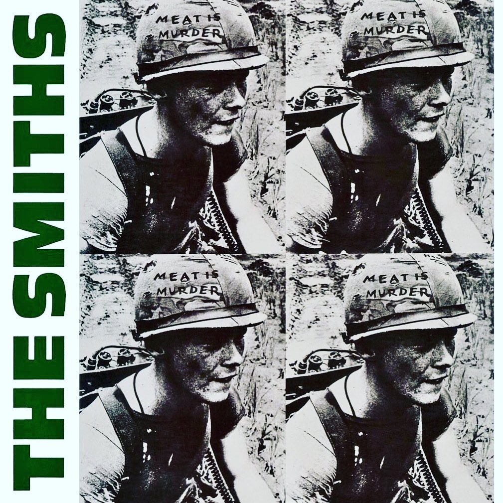 The Smiths second studio album 