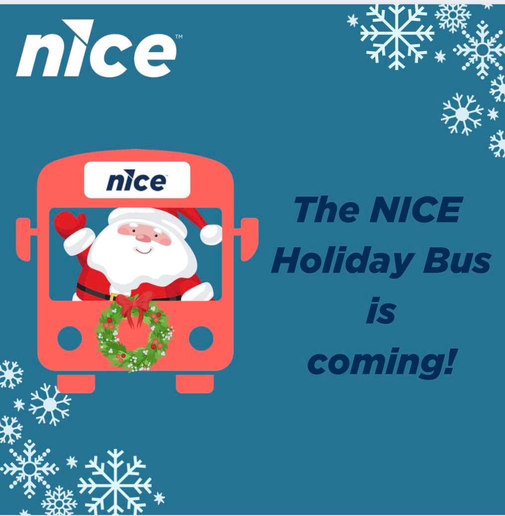 The NICE Holiday... - Nassau Inter-County Express / NICE Bus