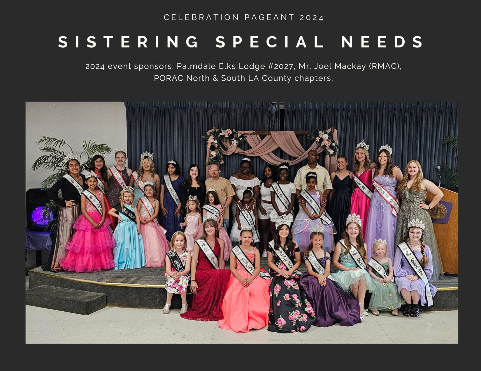 Miss Central Kern County Pageant - Congratulations to Junior Miss ...