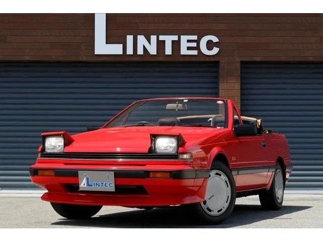 Wow, how 80s can you get! 1986 Nissan Silvia (not Twincam Turbo RS