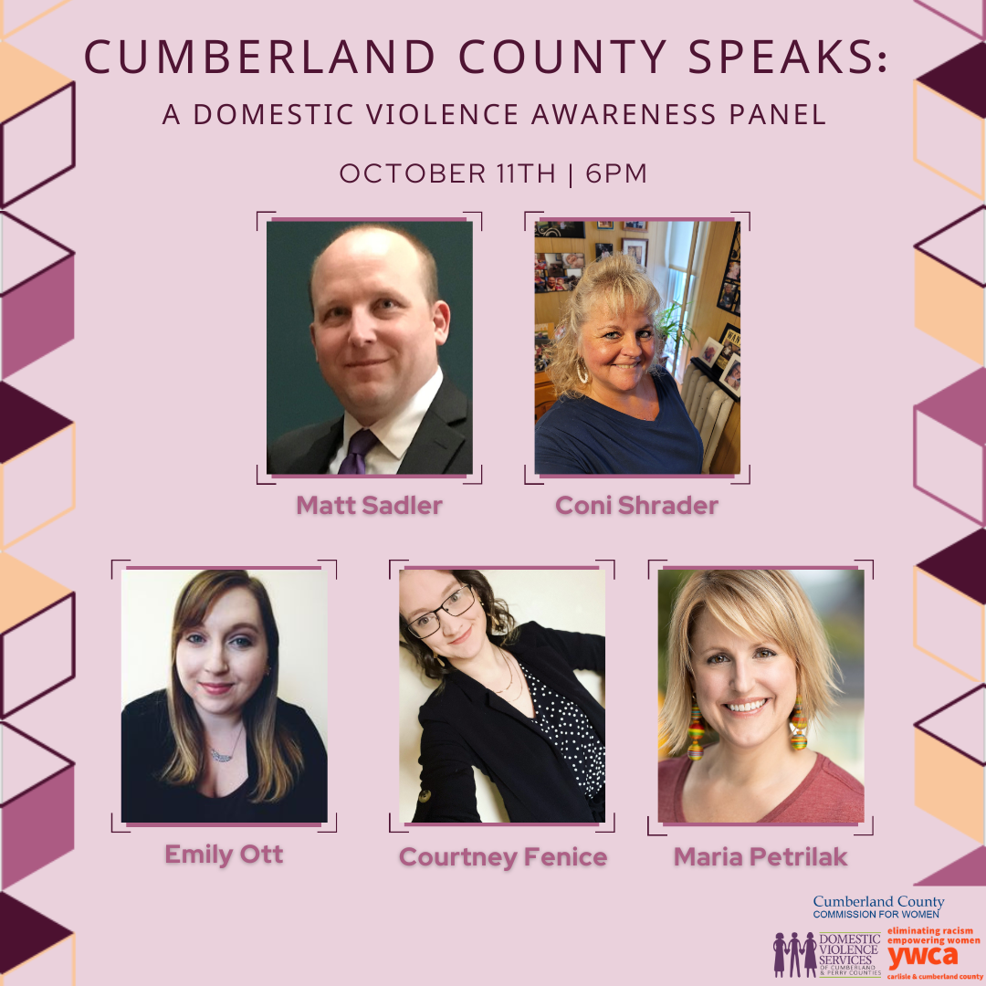 YWCA - Domestic Violence Awareness Month is coming in October! In ...
