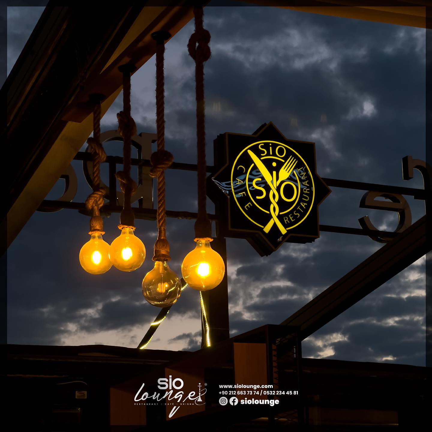 SİO Lounge | Istanbul